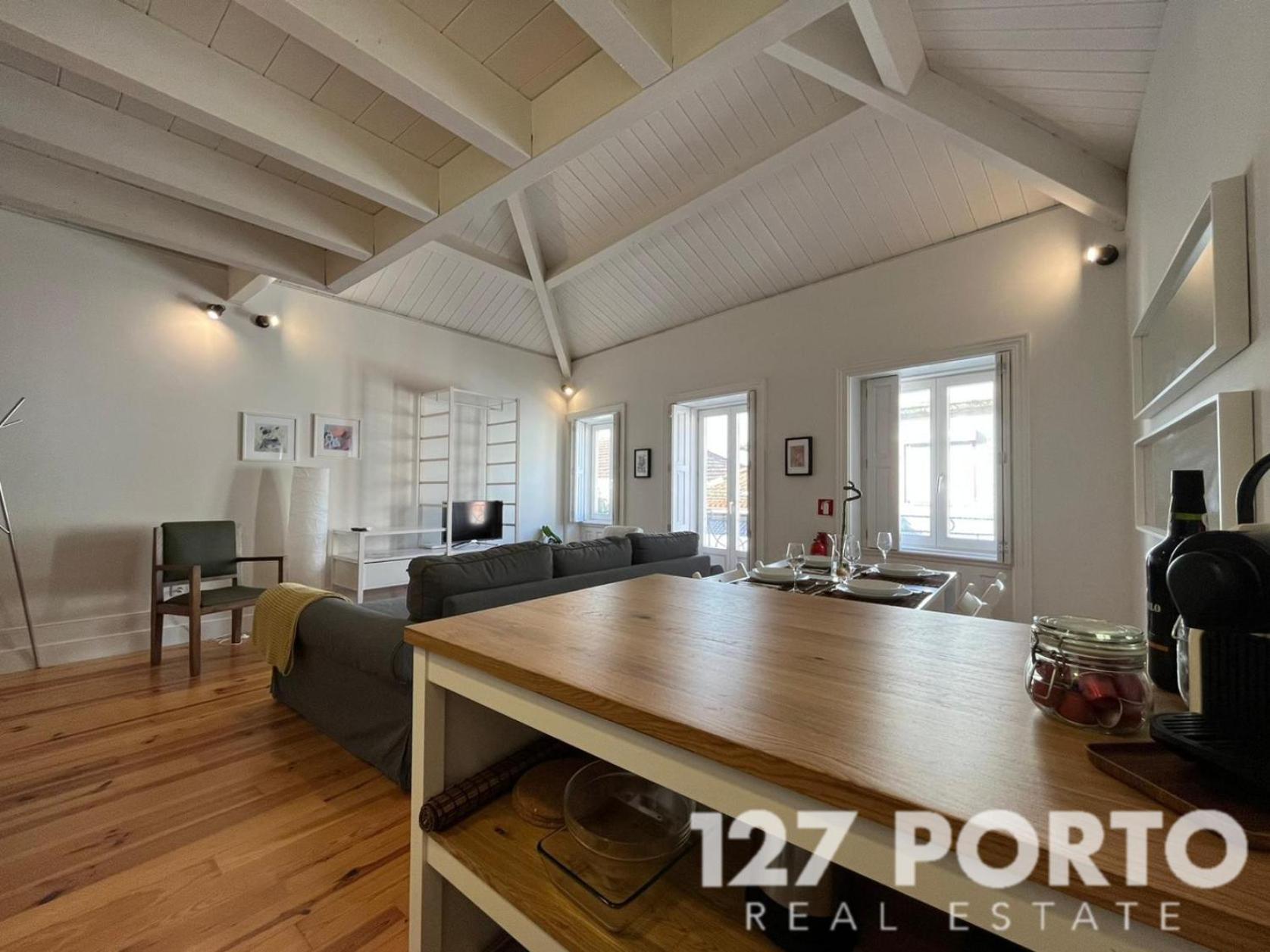 Ml240 Spacious Central Apartment Porto Exterior photo
