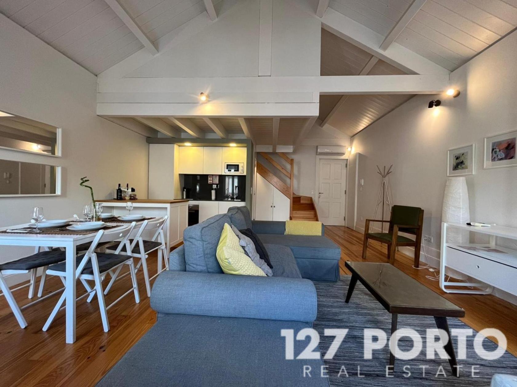 Ml240 Spacious Central Apartment Porto Exterior photo