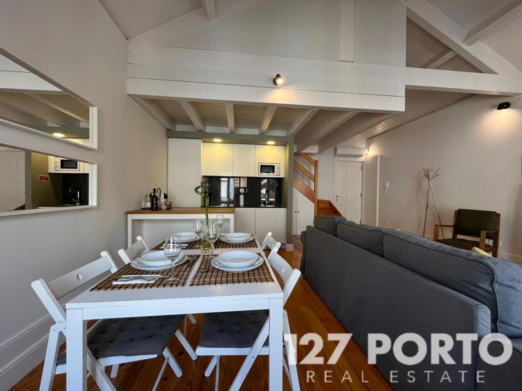 Ml240 Spacious Central Apartment Porto Exterior photo